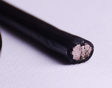 5000/0.08TS Single Tinned Copper Wire 