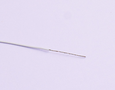 UL1332 28 gauge 200 deg C teflon wire 0.96mm 