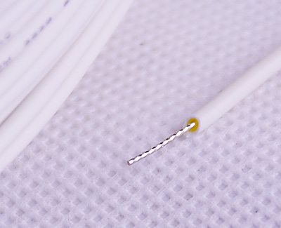 Single Core Double Insulated Silicone Rubber Wire 