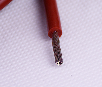 Single Core High Voltage Cable Wire