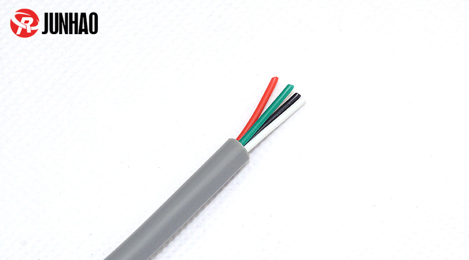 4 core silicone insulated cables 