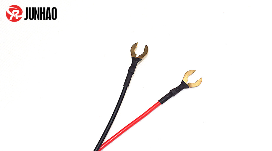 terminal hook-up wire customized 