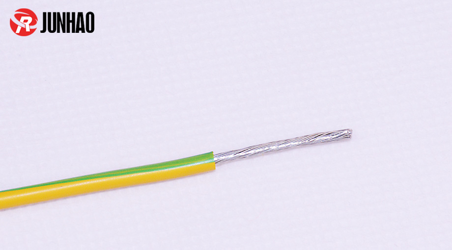 single core tinned copper silicone wire 