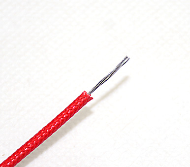 Aluminum Magnesium Alloy Wire Braided Electrical Cable