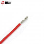  Single Core Silver Plated Copper FEP Insulated Wire