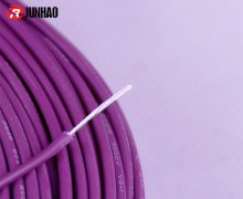 UL Style 3239 HIgh Voltage Silicone Wire with Silicone Rubber Insulation Sheath