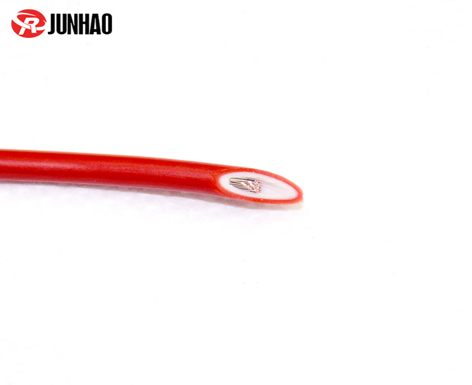 Double Insulated UL3239 Silicone Rubber High Voltage 3KV 16 Gauge Wire Electric 1