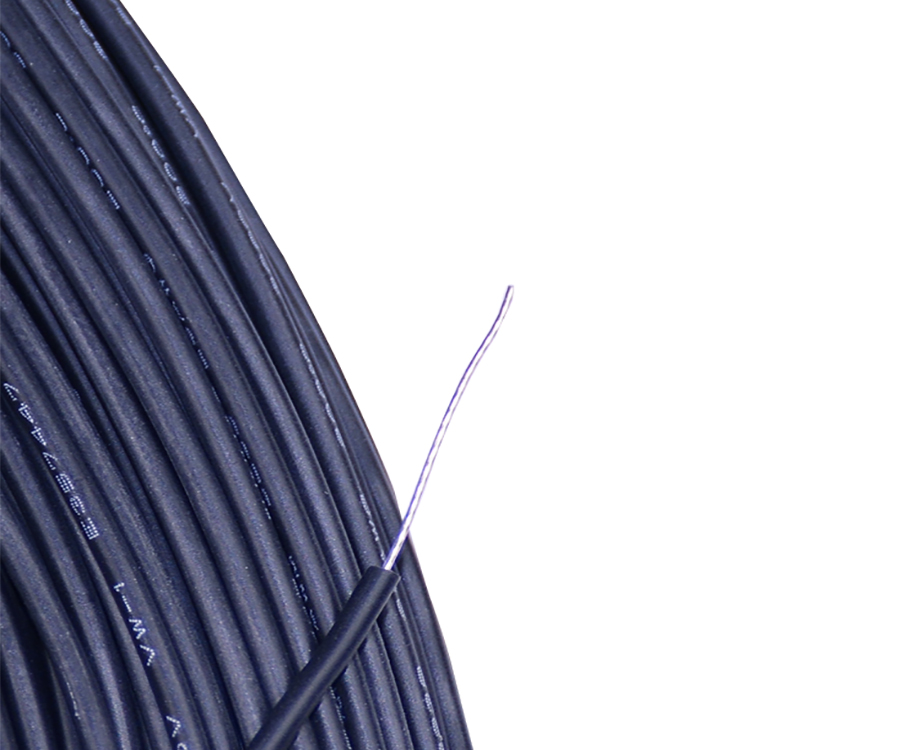 Tinned Copper ul3239 28 AWG Silicone Wire 3KV 1