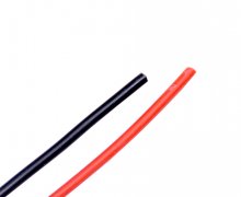 UL3239 26 Gauge Silicone Rubber Insulated Wire with High Voltage 6KV