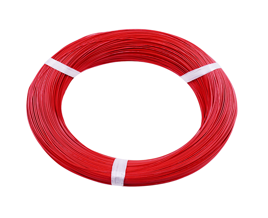 ul 10362 28 awg  Coating PFA Insulation Electrical Wire 600V 250 Degree 3