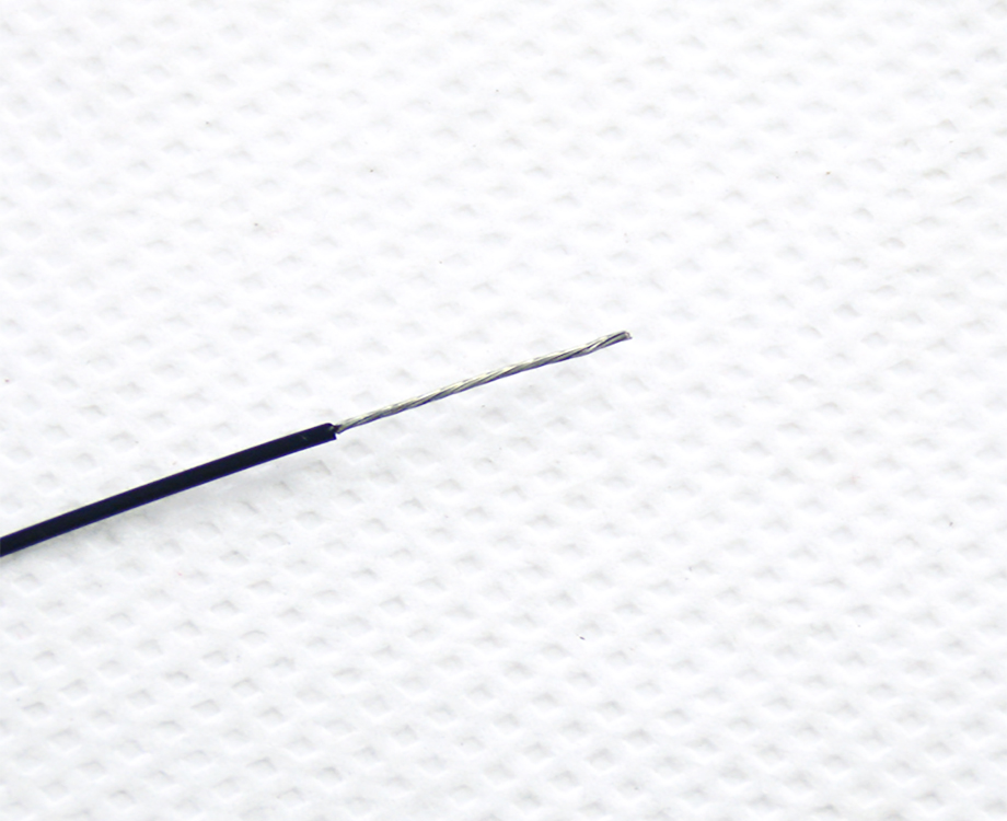 FEP Tinned Copper Wire, Single Core awg 26  Cables 200C 300V 2