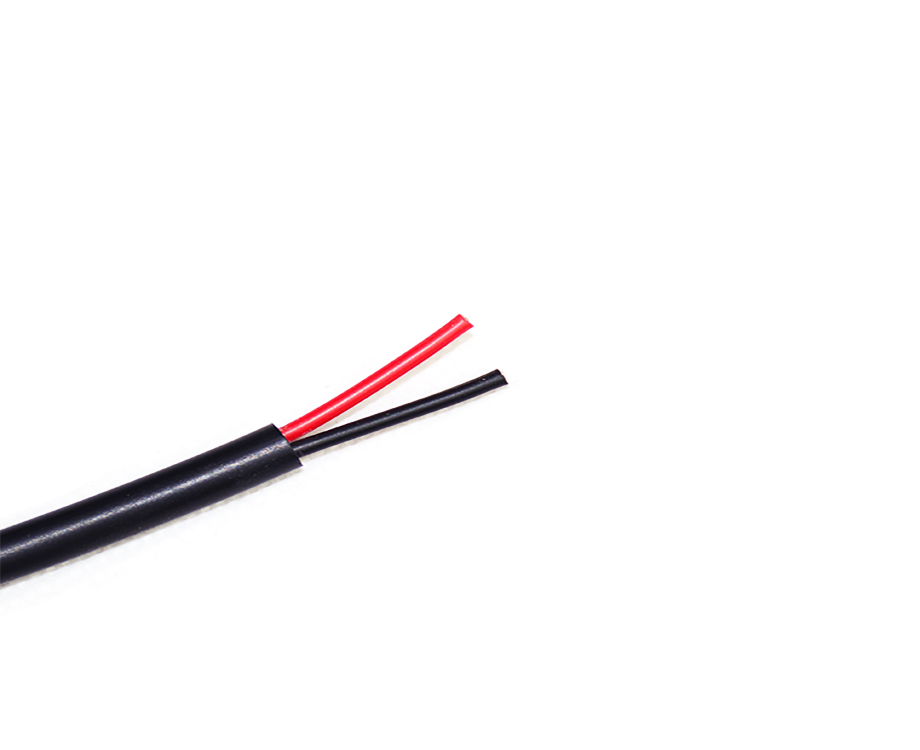 Stranded PVC Insulated Copper Wire 2 Core 0.75 sq mm 1