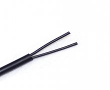 14 Gauge Copper Wire Stranded 2 Core Wire Flexible Silicone Rubber Insulated Electric Wire